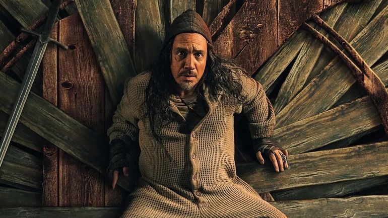 Alexandre Astier dévoile la bande d'annonce de "Kaamelott - deuxième volet : Partie 1"