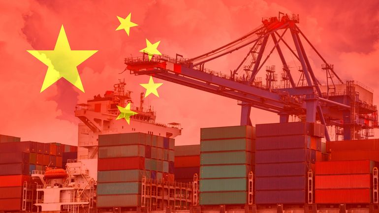 Chine : tassement des exportations en avril, les importations dévissent