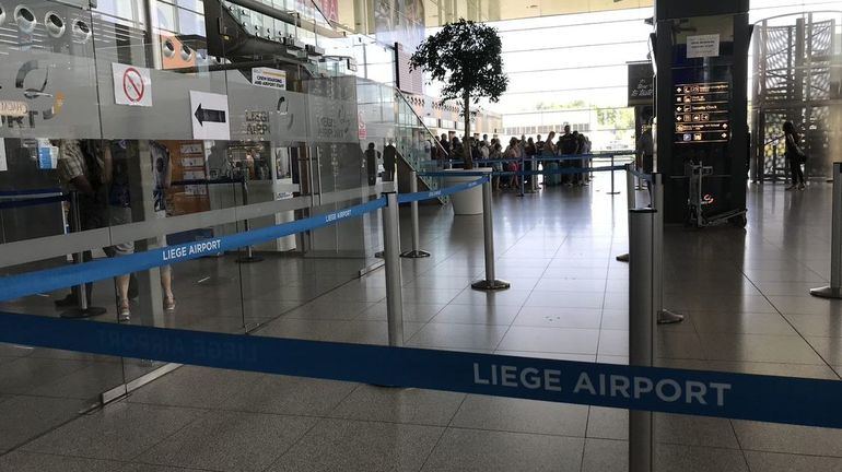 L'aéroport de Liège se cherche toujours un directeur