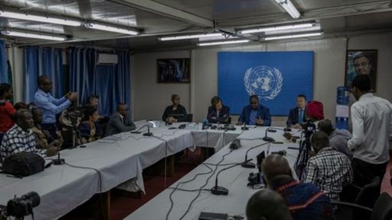 Élections en RDC : l'ONU condamne la répression d'une marche, un opposant parle de 