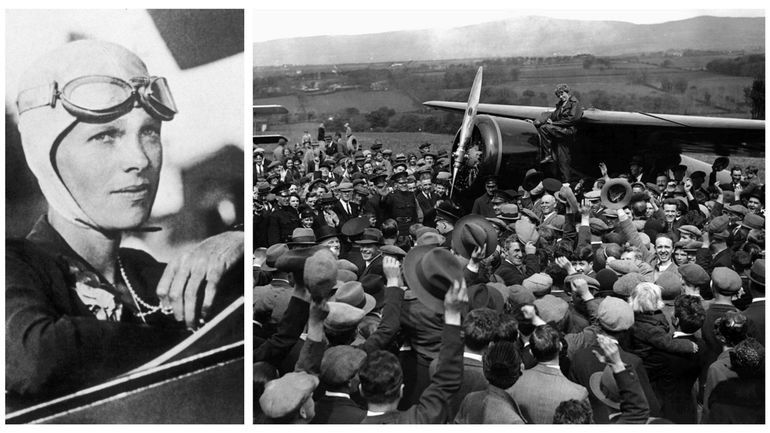 Histoire : l'avion de la légendaire Amelia Earhart pourrait avoir été retrouvé dans le Pacifique, selon des explorateurs américains