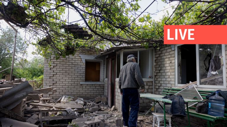 Direct - Guerre en Ukraine : Volodymyr Zelensky se dit prêt à discuter en tête avec tête avec Vladimir Poutine