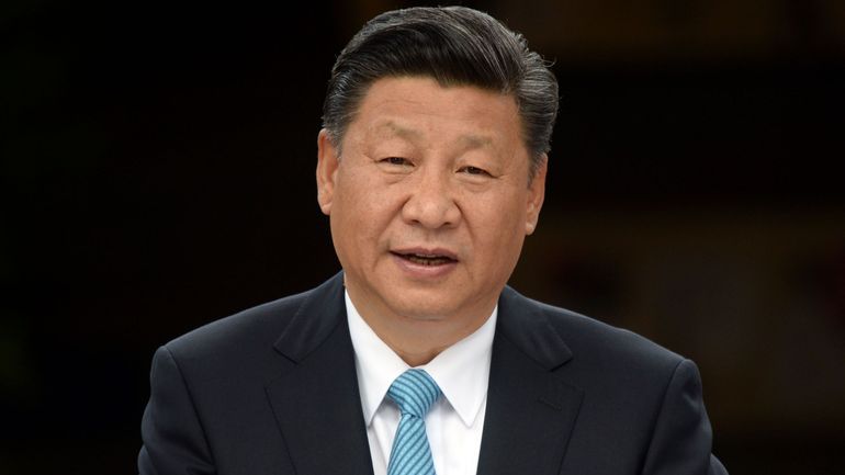 COP26 : le président chinois appelle à intensifier les efforts face au changement climatique