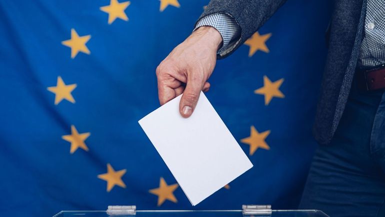 Élections européennes : un Européen sur deux a voté, une participation stable par rapport à 2019