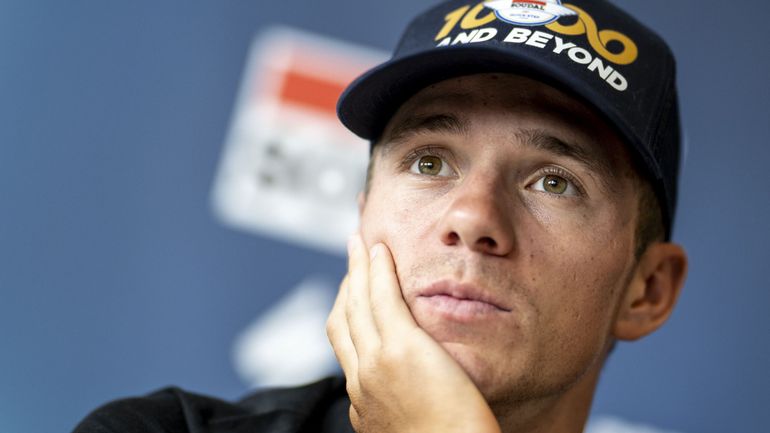 Remco Evenepoel va mesurer sa condition sur le Tour de Grande-Bretagne : "Nous verrons où il en est pour son retour"