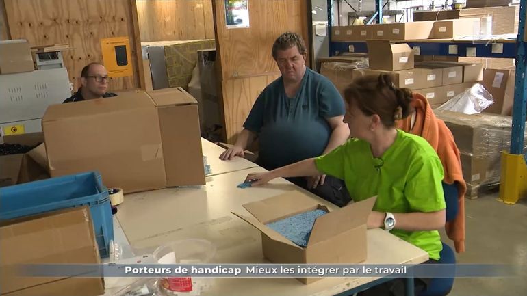 Travail et handicap : au bon vouloir des entreprises