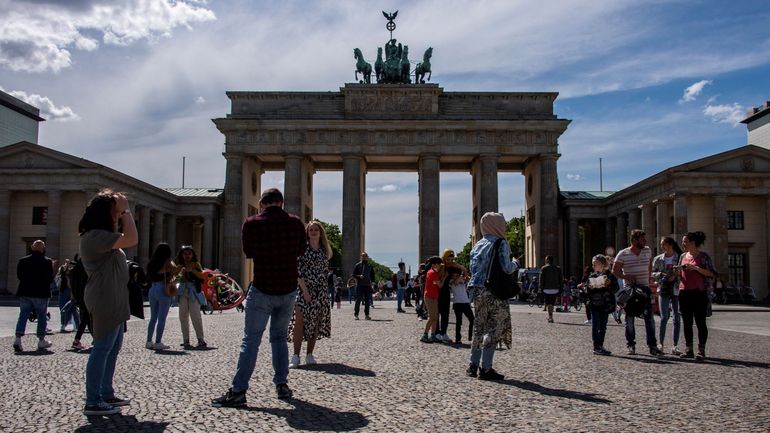 Economie et déconfinement en Allemagne : la croissance pourrait atteindre jusqu'à 4% en 2021
