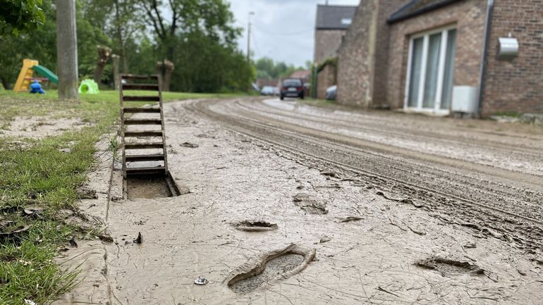 La cellule GISER, un outil précieux qui aide les communes wallonnes à réduire le risque d'inondations et de coulées de boue