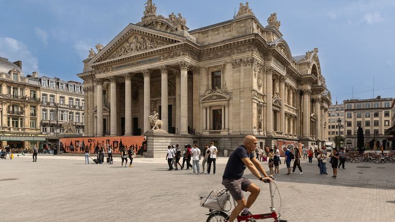 La Ville de Bruxelles crée un site internet pour mieux valoriser son piétonnier