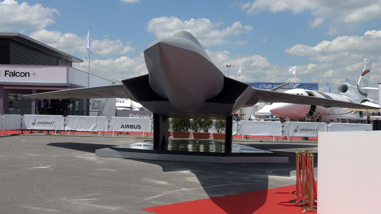 Les députés allemands approuvent des financements pour le futur avion de combat européen