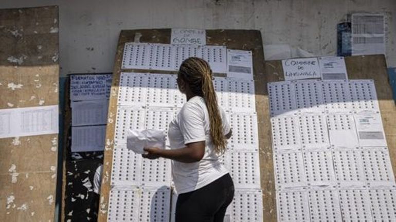 Les violences électorales en RDC menacent le déroulement du scrutin, estime Human Rights Watch