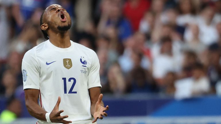 Battue par la Croatie, la France perd déjà son titre après un 4e match sans victoire