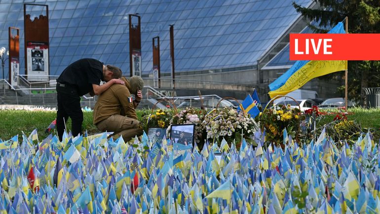 Direct - Guerre en Ukraine : l'armée ukrainienne continue de tenir des positions sur la rive est de l'oblast de Kherson, selon l'ISW