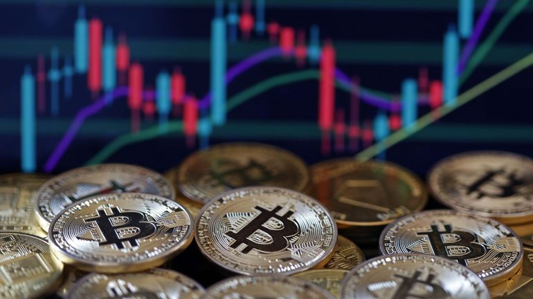 Le bitcoin franchit la barre des 50.000 dollars pour la première fois depuis deux ans