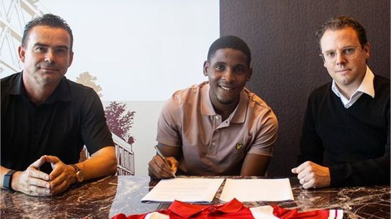 L'Antwerp attire Amadou Sabo, cet été le 