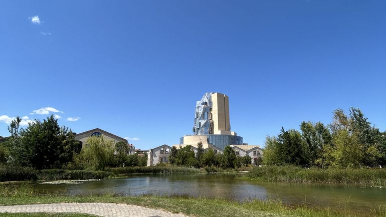 Bas Smets, l'architecte belge du paysage qui refroidit les villes et redonne de l'espoir