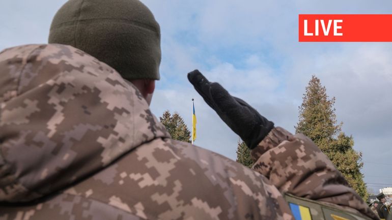 Direct - Guerre en Ukraine : Kiev a obtenu de Moscou les corps de 502 de ses soldats