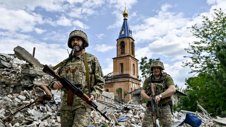 Guerre en Ukraine : la guerre d'usure à l'avantage de la Russie, avec Poutine en maître du temps