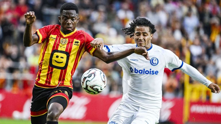 Pro League : Malines partage face à La Gantoise et reste invaincu en championnat