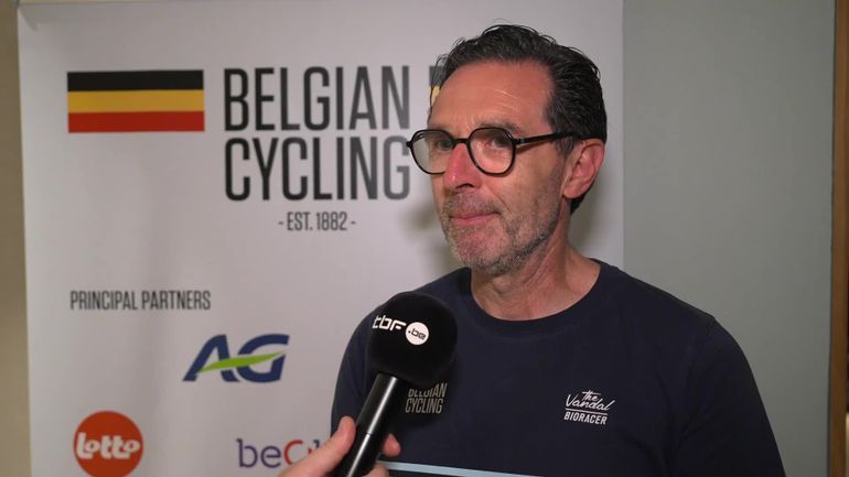 Cascade de forfaits dans le clan belge : le sélectionneur Ludwig Willems "a dû revoir tous ses plans" pour la course en ligne chez les dames
