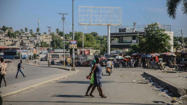 Au moins 18 civils tués dans des affrontements entre gangs en Haïti
