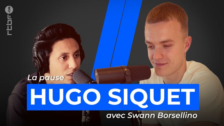 La pause avec Swann Borsellino : Hugo Siquet, animaux et séries TV
