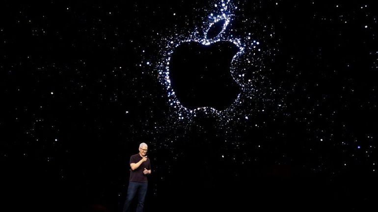 Apple dévoile son nouvel iPhone 14 : il sera vendu à partir de... 1019 ¬