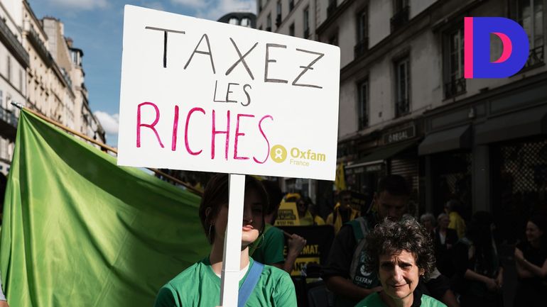 Explosion des inégalités de richesse : comment les pays d’Europe taxent la fortune et avec quel résultat ?