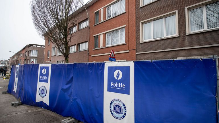 Une fillette de 11 ans tuée à Anvers : 