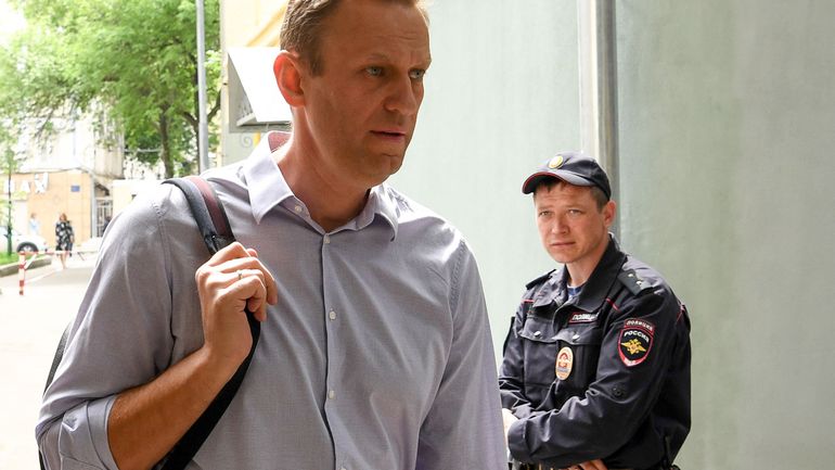 L'opposant russe Alexeï Navalny placé à l'isolement pendant 12 jours pour la 21e fois de sa détention