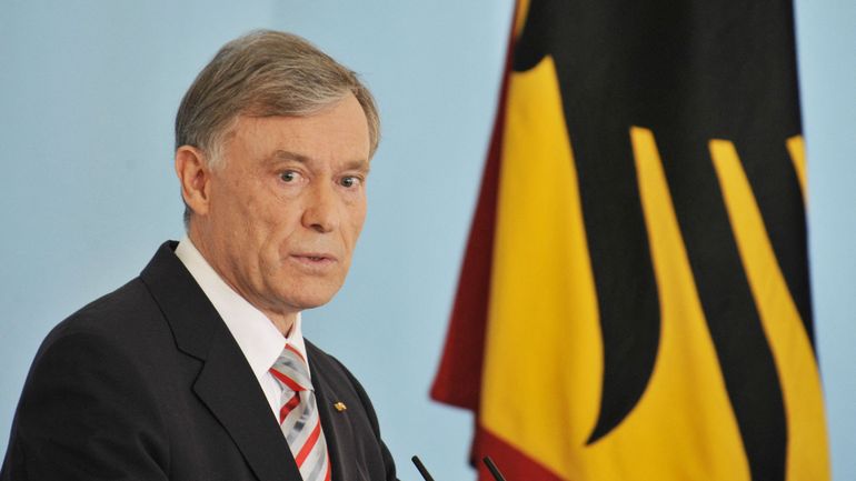 Allemagne : Horst Koehler, ex-président allemand (de 2004 à 2010) et ex-directeur du FMI est décédé à 81 ans