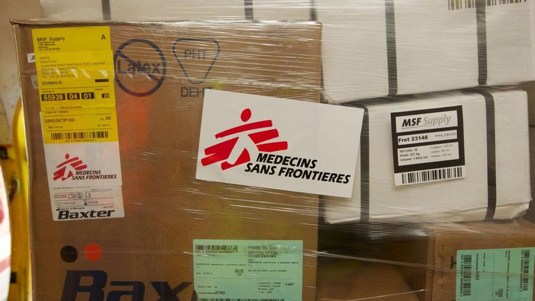 50 ans de MSF : 