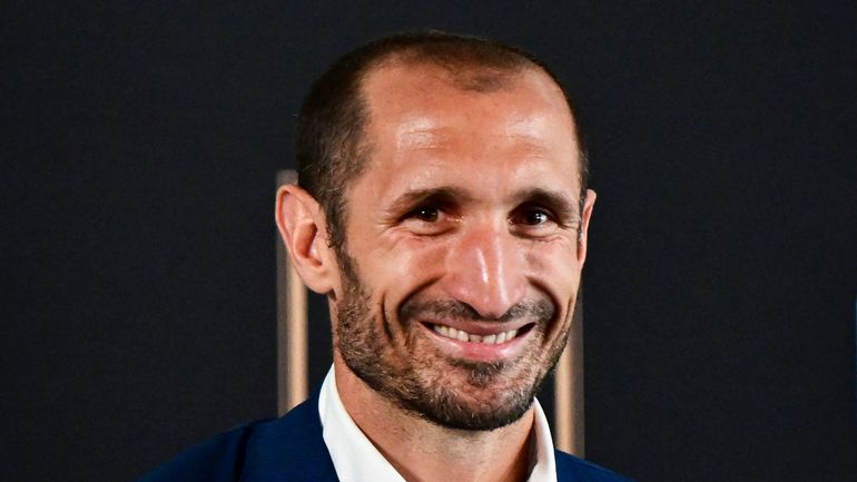 Giorgio Chiellini s’amuse en MLS et se transforme en volleyeur l’espace de quelques secondes