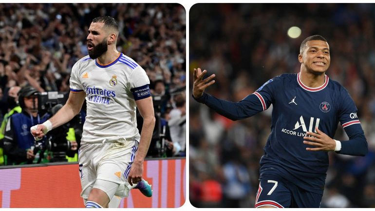 L’Option Data : Ballon d'or, "Benzema et Mbappé sur-performent leurs expected goals"