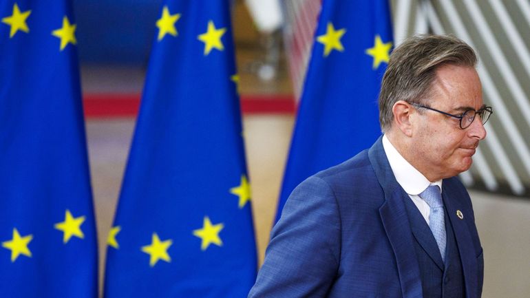 Suspendre l'accord d'association avec Israël ? Bart De Wever n'y est pas favorable, la majorité toujours divisée sur la question