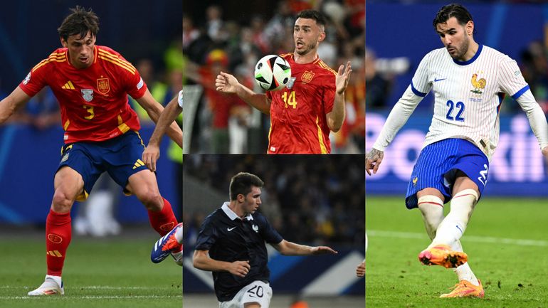 Le Normand, Laporte et Hernandez : quand l'Espagne et la France s'échangent des joueurs