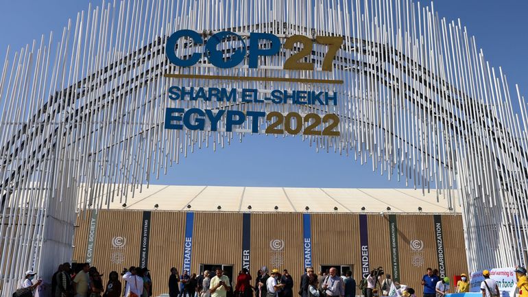 La tension monte à la COP27, où un échec ne peut être exclu