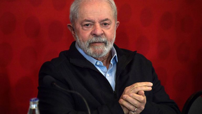 Brésil : Lula présente un programme axé sur le social et l'environnement