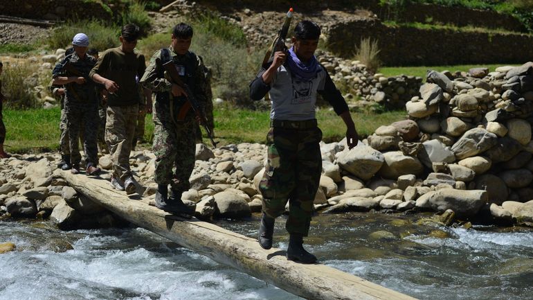 Afghanistan: la résistance rapporte des combats à l'entrée de la vallée du Panshir