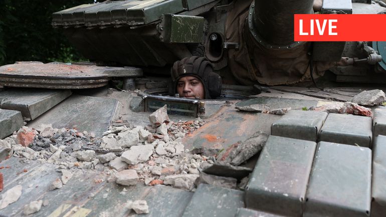 Direct - Guerre en Ukraine : la Russie intensifie ses bombardements, Kiev frappe ses plateformes de forage