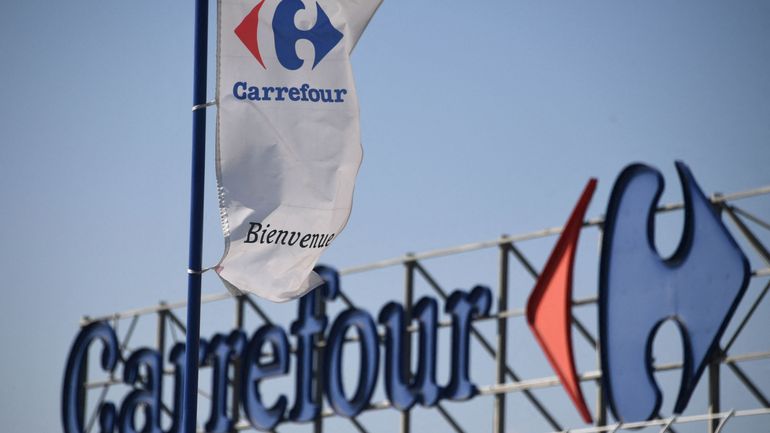 Colruyt et Carrefour rappellent des salades