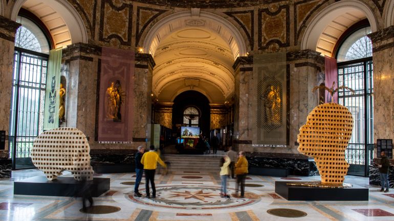 Un inventaire des 84.000 pièces congolaises de l'Africamuseum remis à la RDC