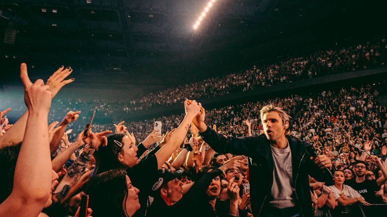 Orelsan annonce une date supplémentaire à Bruxelles le 12 mars 2026 à l’ING Arena