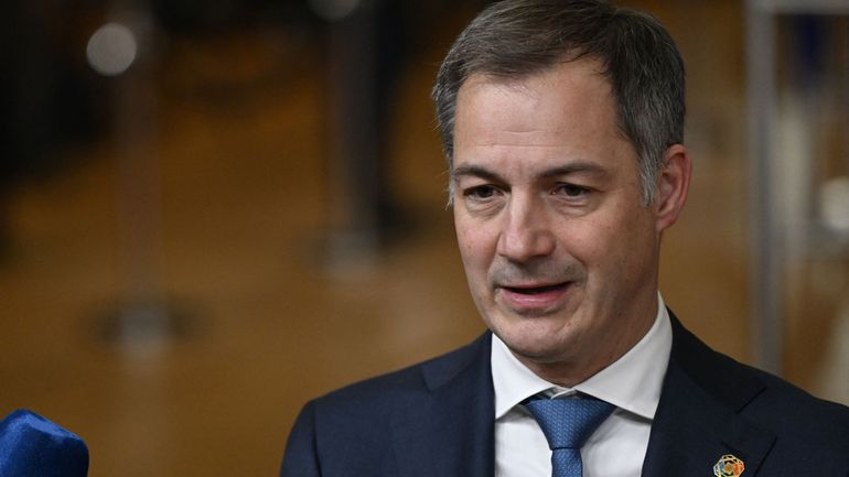 Quel avenir pour Alexander De Croo après la déroute de l'Open VLD ? 