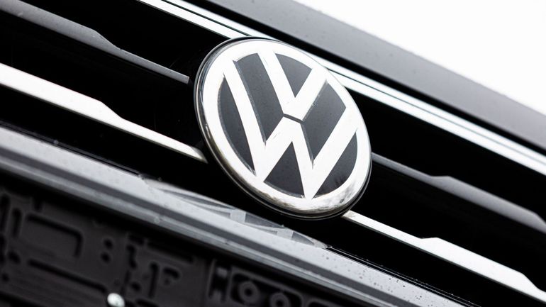 Automobile : Volkswagen en 