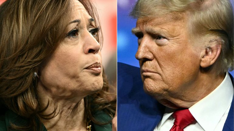 Élection présidentielle américaine : Donald Trump veut remplir le Madison Square Garden, Kamala Harris ratisse Philadelphie