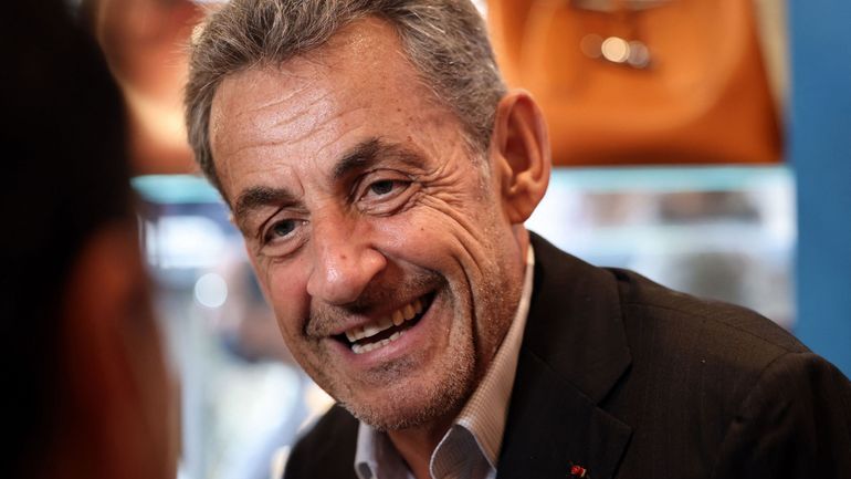 Condamné dans l'affaire Bygmalion, Sarkozy affirme que 