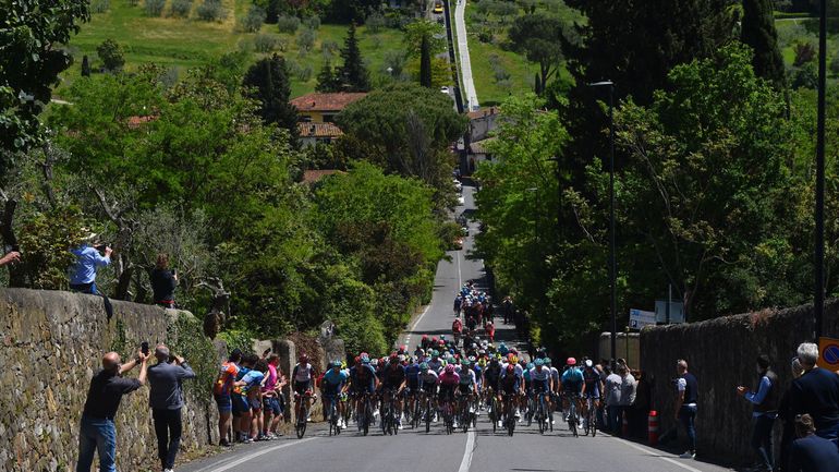 Tour de France, le profil de la 1re étape : pas d’échauffement en Italie, sept côtes avant une arrivée le long de la mer