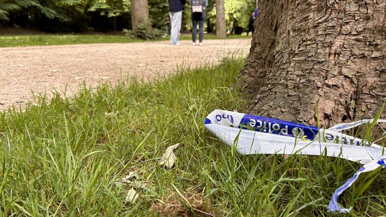 Fabian, 12 ans, percuté mortellement par la police à Ganshoren : 