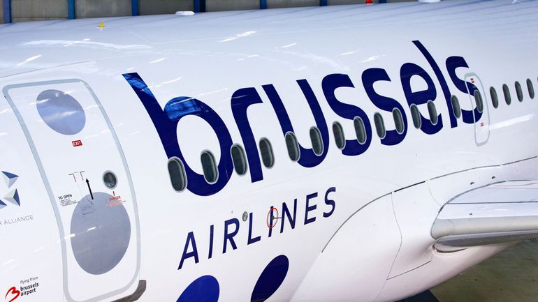 Grève du personnel navigant de Brussels Airlines ce lundi : 